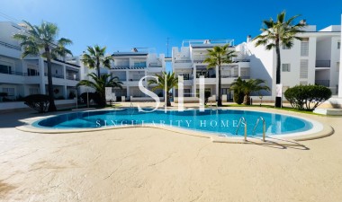 Herverkoop - Appartement / flat - Mar Azul - La Veleta Torrevieja - Costa Blanca