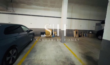 Herverkoop - Appartement / flat - Mar Azul - La Veleta Torrevieja - Costa Blanca