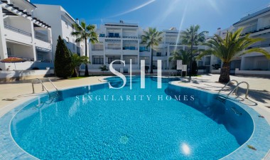 Herverkoop - Appartement / flat - Mar Azul - La Veleta Torrevieja - Costa Blanca