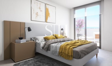 Nieuwbouw Woningen - Appartement / flat - Vera - Pueblo Salinas