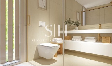 Nieuwbouw Woningen - Villa - Godella - Campolivar