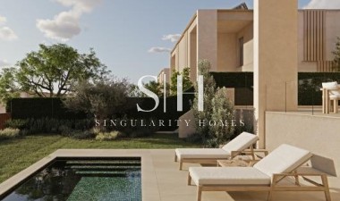 Nieuwbouw Woningen - Villa - Godella - Campolivar