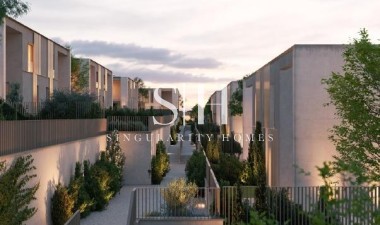 Nieuwbouw Woningen - Villa - Godella - Campolivar