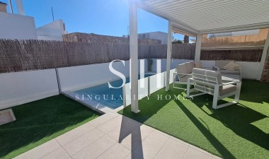 Wiederverkauf - Villa - Orihuela Costa - Costa Blanca