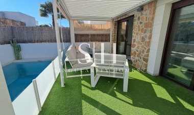 Wiederverkauf - Villa - Orihuela Costa - Costa Blanca