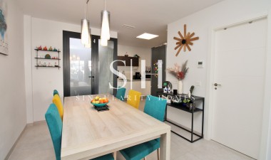 Herverkoop - Huis - Orihuela Costa - Villamartin