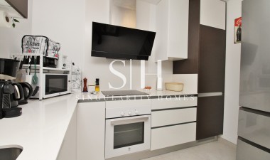 Herverkoop - Huis - Orihuela Costa - Villamartin