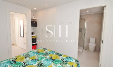 Herverkoop - Huis - Orihuela Costa - Villamartin