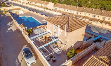 Resale - Villa - Torrevieja - Costa Blanca