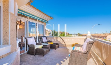 Resale - Villa - Torrevieja - Costa Blanca