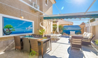 Resale - Villa - Torrevieja - Costa Blanca