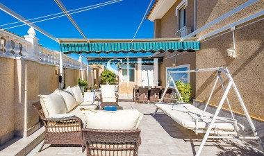 Resale - Villa - Torrevieja - Costa Blanca