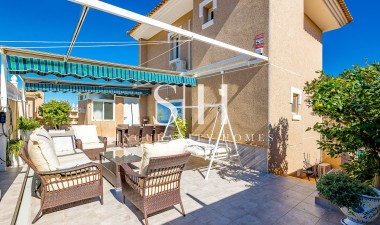 Resale - Villa - Torrevieja - Costa Blanca