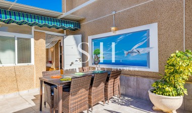Resale - Villa - Torrevieja - Costa Blanca