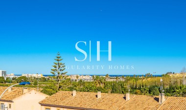 Resale - Villa - Torrevieja - Costa Blanca