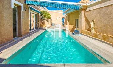 Resale - Villa - Torrevieja - Costa Blanca