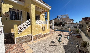 Herverkoop - Villa - Ciudad Quesada - Costa Blanca