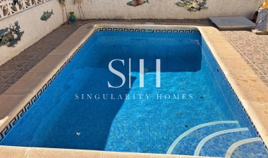 Herverkoop - Villa - Ciudad Quesada - Costa Blanca