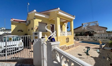 Herverkoop - Villa - Ciudad Quesada - Costa Blanca