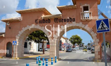 Herverkoop - Villa - Ciudad Quesada - Costa Blanca