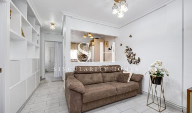 Herverkoop - Huis - Torrevieja - Calas Blanca