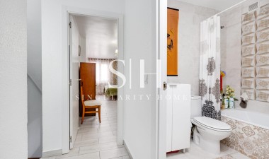 Herverkoop - Huis - Torrevieja - Calas Blanca