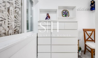 Herverkoop - Huis - Torrevieja - Calas Blanca