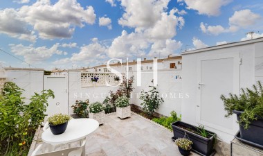 Herverkoop - Huis - Torrevieja - Calas Blanca