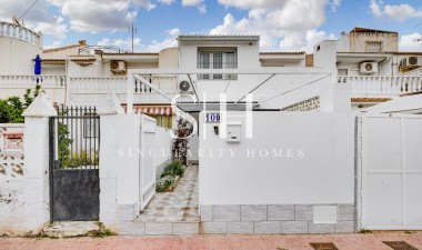 Herverkoop - Huis - Torrevieja - Calas Blanca