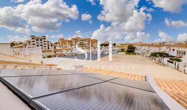 Herverkoop - Huis - Torrevieja - Calas Blanca