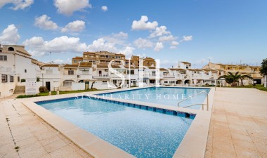 Herverkoop - Huis - Torrevieja - Calas Blanca