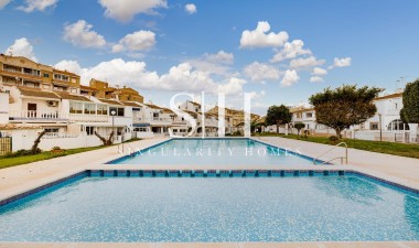 Herverkoop - Huis - Torrevieja - Calas Blanca