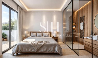 Nieuwbouw Woningen - Bungalow - Pilar de la Horadada - parques de Andromeda