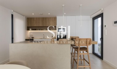 New Build - Villa - Baños y Mendigo - Altaona Golf