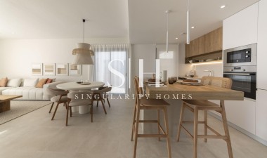 New Build - Villa - Baños y Mendigo - Altaona Golf