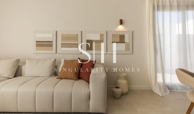 New Build - Villa - Baños y Mendigo - Altaona Golf