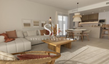 New Build - Villa - Baños y Mendigo - Altaona Golf