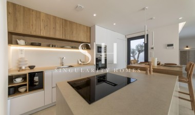 New Build - Villa - Baños y Mendigo - Altaona Golf