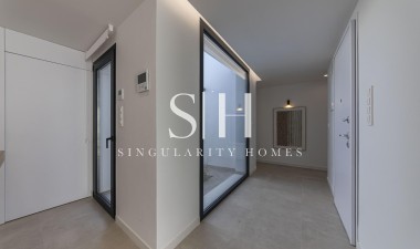 New Build - Villa - Baños y Mendigo - Altaona Golf