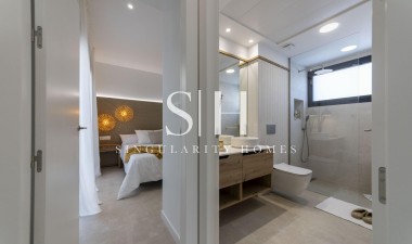 New Build - Villa - Baños y Mendigo - Altaona Golf