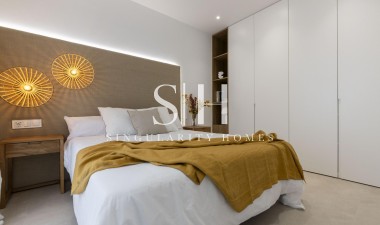 New Build - Villa - Baños y Mendigo - Altaona Golf