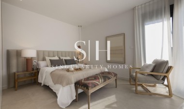 New Build - Villa - Baños y Mendigo - Altaona Golf