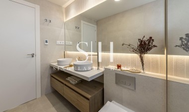 New Build - Villa - Baños y Mendigo - Altaona Golf