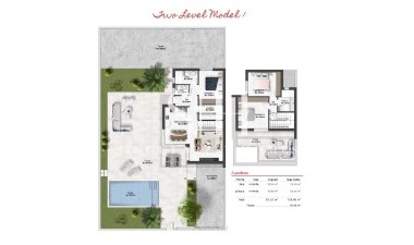 New Build - Villa - Baños y Mendigo - Altaona Golf