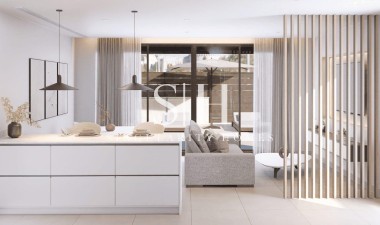 New Build - Villa - Pilar de la Horadada - pueblo