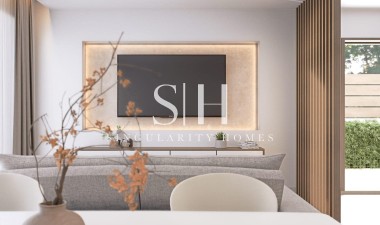 New Build - Villa - Pilar de la Horadada - pueblo