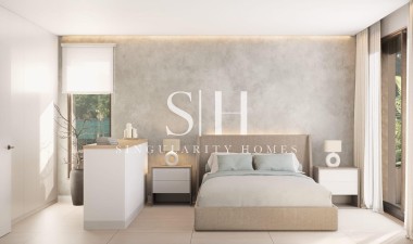 New Build - Villa - Pilar de la Horadada - pueblo