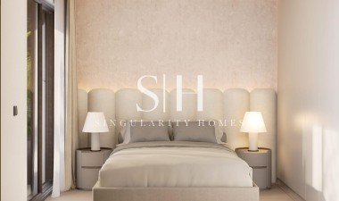 New Build - Villa - Pilar de la Horadada - pueblo