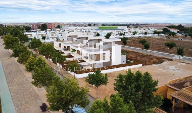 New Build - Villa - Pilar de la Horadada - pueblo