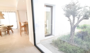 Obra nueva - Villa - Baños y Mendigo - Altaona Golf